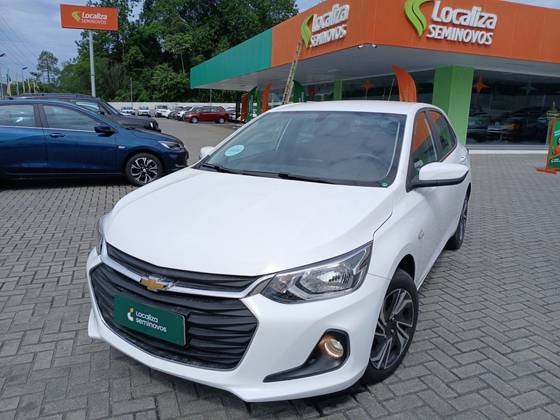 CHEVROLET ONIX 1.0 FLEX LT MANUAL